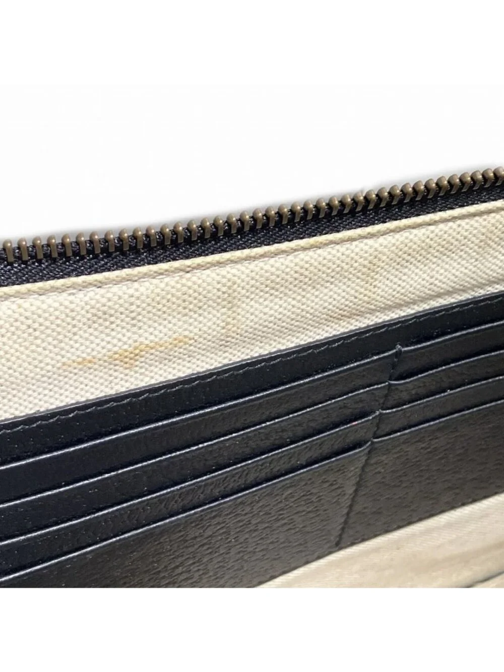 Gucci Bi Star Second Bag Leather